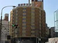 チサン イン 名古屋 - 駐車場