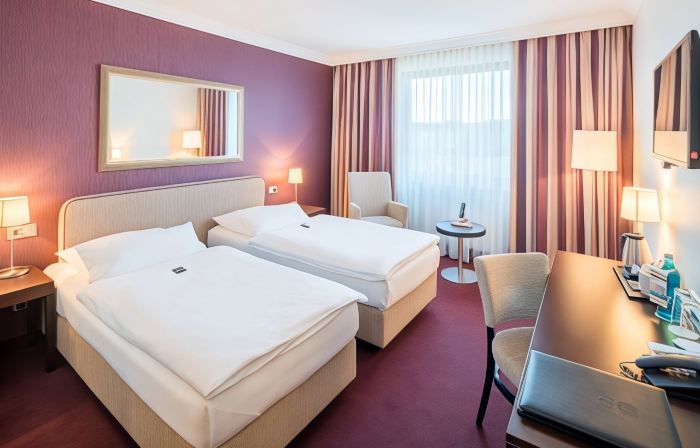 Best Western Hotel Hamburg International