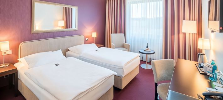Best Western Hotel Hamburg International Ξενοδοχεία στην πόλη Αμβούργο