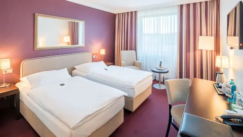 Best Western Hotel Hamburg International in Hamburg