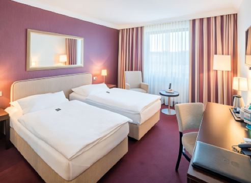 Best Western Hotel Hamburg International