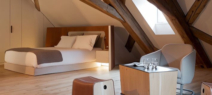 Hotel les Haras by Stay Collection Hotels in Strasbourg
