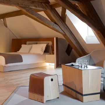 Hotel les Haras by Stay Collection Отели рядом с достопримечательностью «Музей модернистского и современного искусства»