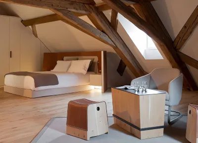 Hotel les Haras Các khách sạn gần Atypik