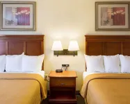 Quality Inn Takoma Park Hotel di Silver Spring