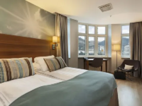 Scandic Byparken โรงแรมในบาร์เกิน