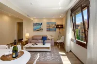 Eixample Building Apartments by Mercedes Heritage