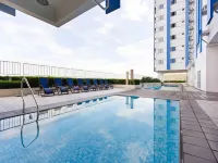 Condo Studio Luxe in Princeton Residences Hotels in San Juan