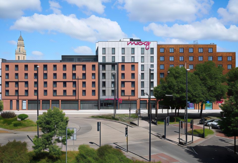 hotel overview picture
