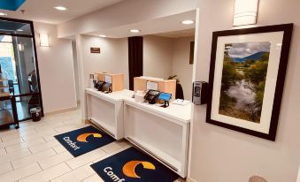 Comfort Inn & Suites Troutville - Roanoke North / Daleville