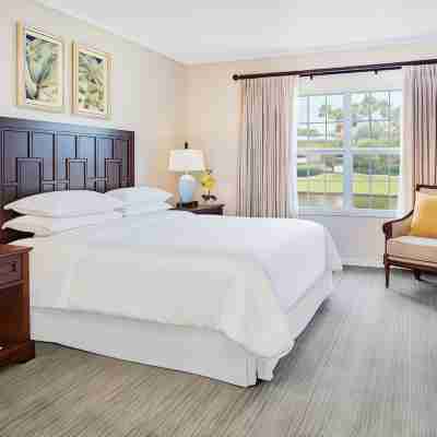 Sheraton PGA Vacation Resort, Port St. Lucie Rooms