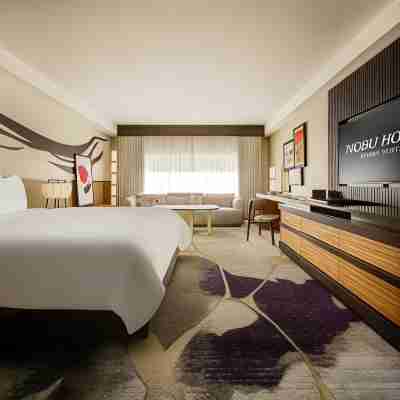 Nobu Hotel at Caesars Palace Rooms