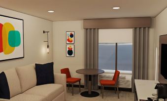 Hampton Inn Newark Airport