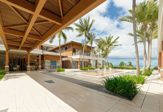 모달라 비치 리조트 수영장