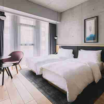 Nobu Hotel Warsaw Rooms