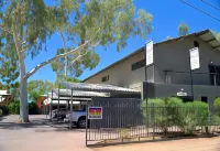Alice on Todd Apartments Hotels in Alice Springs