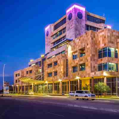 Protea Hotel Gaborone Masa Square Hotel Exterior