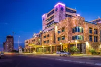 Protea Hotel Gaborone Masa Square Hotels in 