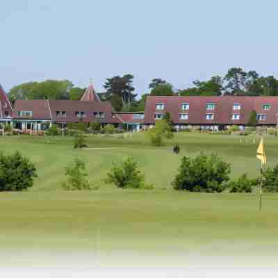 Ufford Park Resort Hotel Exterior