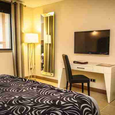 Hôtel Les Saules Parc & Spa · Georges Blanc Rooms