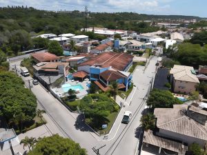 Hotel Porto Das Ancoras