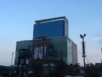 Hotel Sunshine Отели рядом с достопримечательностью «Вусонский университет Восточный Кампус»