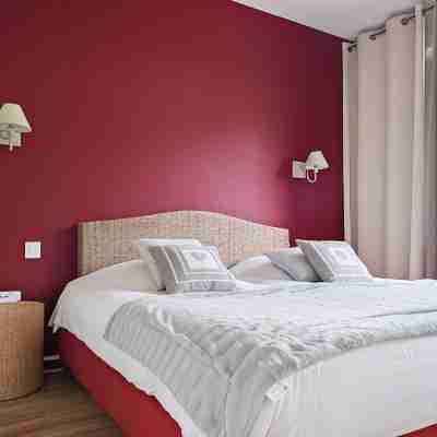 The Originals Boutique, Hôtel Le Kastelberg, Andlau Rooms