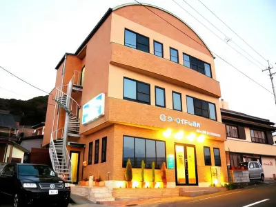 Ocean View Seaside Inn Fukuyama Hoteles en Tosashimizu