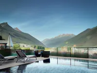 Pure PanoramaHotel Erika Superior Hotels in Neustift im Stubaital