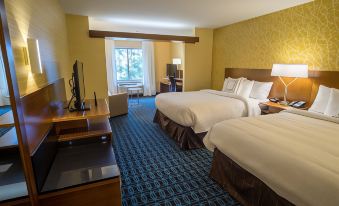 Fairfield Inn & Suites Wisconsin Dells