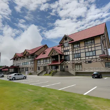 Shirabiso Kogen Amanogawa