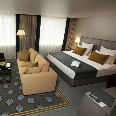 Business Junior Suite (Pravo-Bulachnaya Str., 49) Luciano Photo