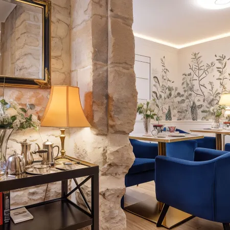 Relais Hôtel du Vieux Paris