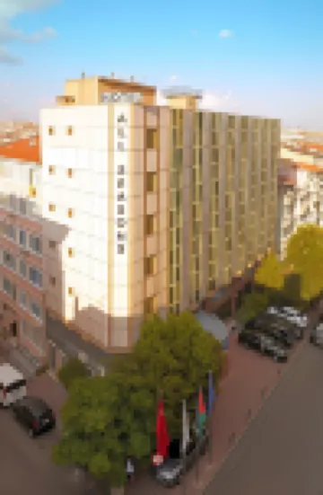 All Seasons Hotel Hotel di 