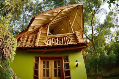 Forest Cottages