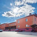 Hotel Burzhuj Hôtels à proximité de : Tserkov' Preobrazheniya Gospodnya