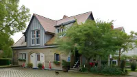 Landhotel Schwarzes Ross Hotel di Reichelshofen