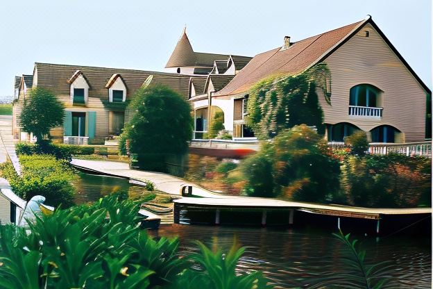 hotel overview picture