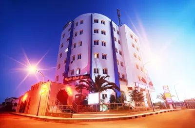 Omega Hotel Agadir