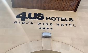 4US Rioja Wine Hotel