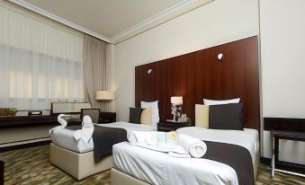 Aavri Hotel Deira