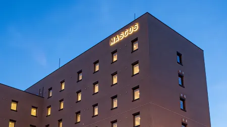 ＭＡＳＣＯＳ　ＨＯＴＥＬ　益田温泉