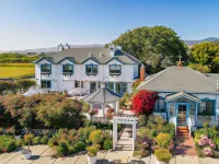 Mill Rose Inn Hotel dekat Venice Beach in Half Moon Bay