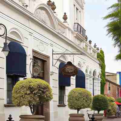 Hyatt Regency Andares Guadalajara Hotel Exterior