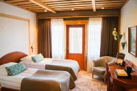 Power Park Accommodation