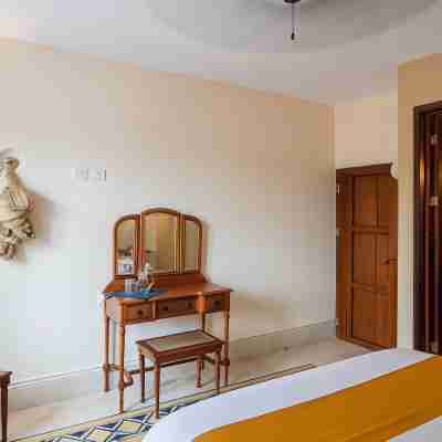 Verde Morada Rooms