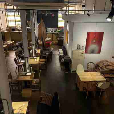 Morihico Jstyle Asahikawa Dining/Meeting Rooms