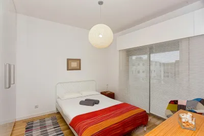 SeaBreeze City Center Flats by TrulyCyprus Hotels in Mesa Geitonia