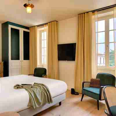 Château FAGE Rooms