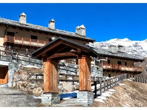 Punta Vittoria Sub 14 - Residence Anderbatt Gressoney - 3 Rooms - Cir 0010